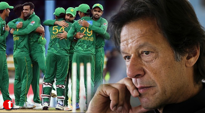 Golden opportunity for Pak to avenge loss to India: Imran Khan