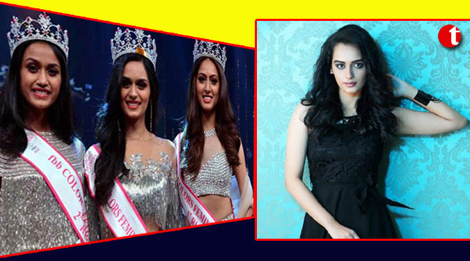 Haryana girl Manushi Chhillar is Femina Miss India World 2017
