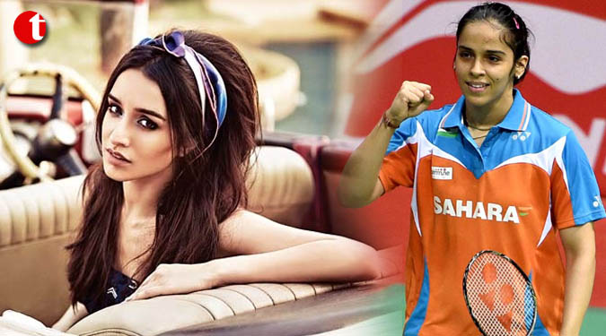 Shraddha begins training for Saina Nehwal biopic