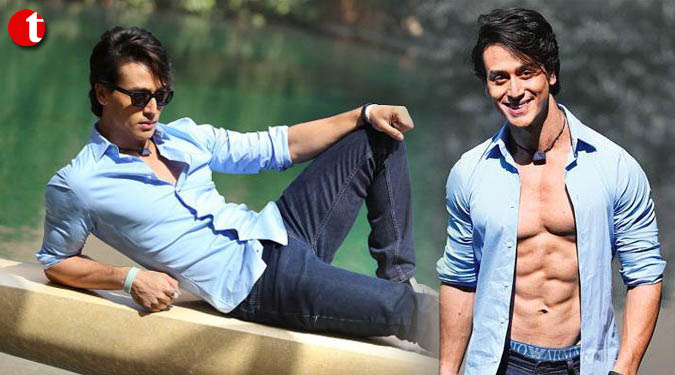 Tough to get into Hollywood: Tiger Shroff