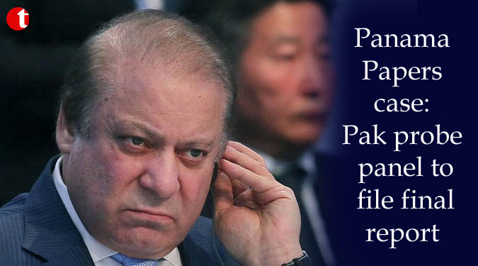 Panama Papers case: Pak probe panel to file final report