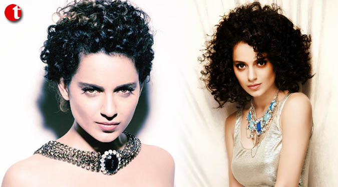 Would've proudly said so had I directed Simran: Kangana Ranaut