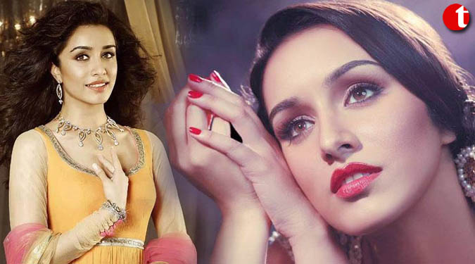 I tried my best to look like Haseena Parker: Shraddha