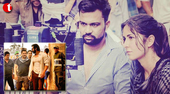 Ali Abbas Zafar nervous about Tiger Zinda Hai climax sequence