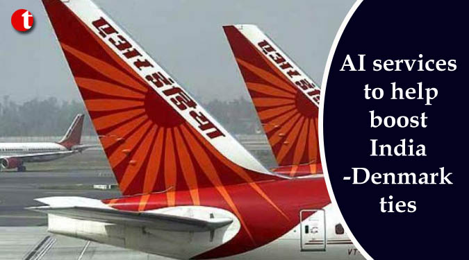 AI services to help boost India-Denmark ties