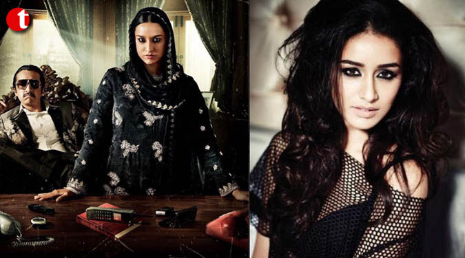Haseena is a bigger risk for Shraddha Kapoor than me: Apoorva Lakhia