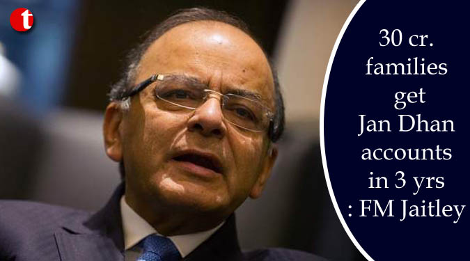 Jan Dhan Accounts