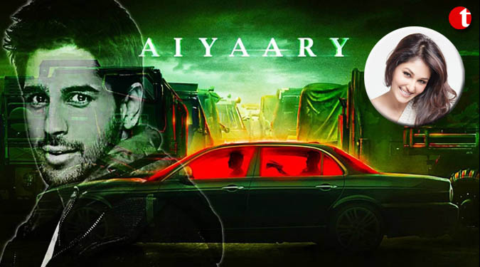 Pooja Chopra hopes 'Aiyaary' puts her career in motion