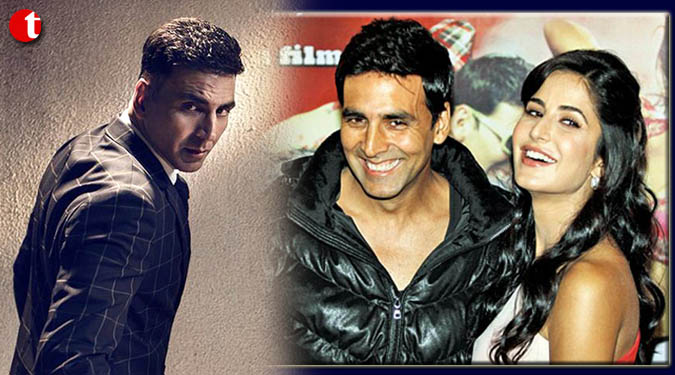 Katrina Kaif is the Biggest Superstar of Bollywood today: Akshay Kumar