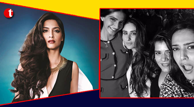 Cat fight talks outdated: Sonam Kapoor