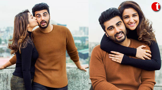 'Sandeep Aur Pinky...' shoot starts this week: Parineeti