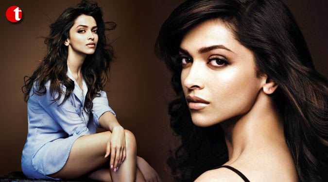 I'm confident, comfortable with what I'm Paid: Deepika Padukone