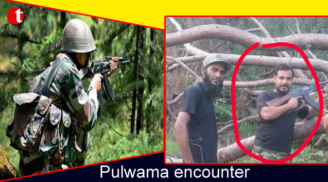 Pulwama encounter: Masood Azhar’s nephew, 2 other Jaish terrorists killed