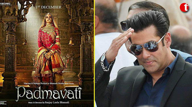 Salman backs Bhansali,says nothing wrong with director's films