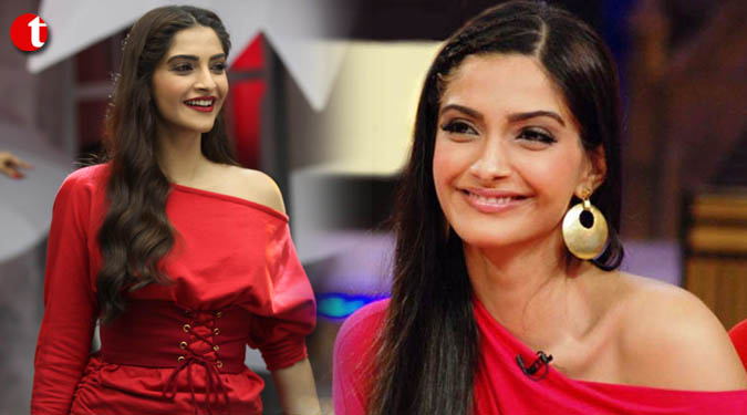 I trust my instincts and don't doubt myself, says Sonam