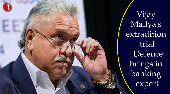 Vijay Mallya's extradition trial: Defence brings in banking expert