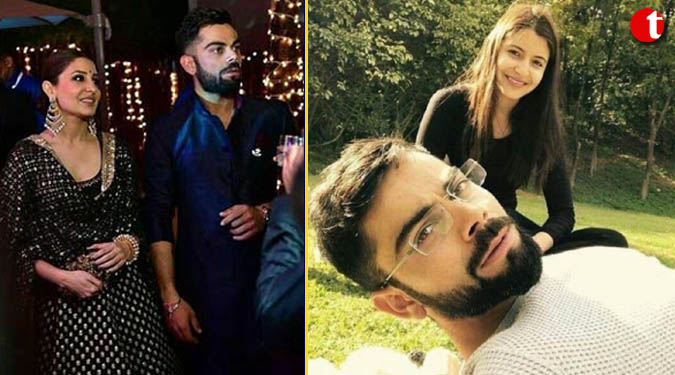 Anushka Sharma-Virat Kohli wedding tomorrow