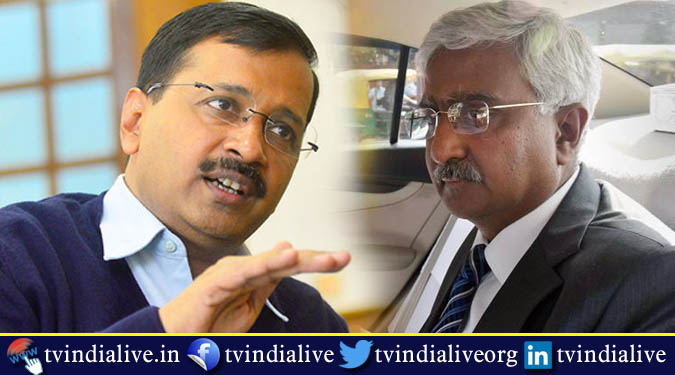 L-G, CS involved in conspiracy to destabilise Delhi government: AAP