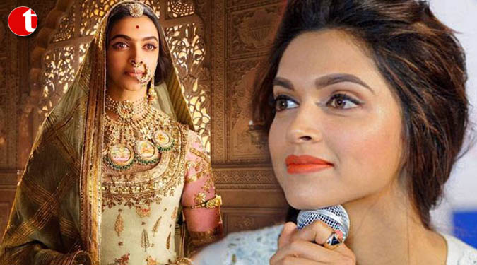 It's not over yet: Deepika on 'Padmaavat' success