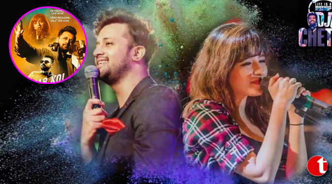 Working with Atif, Shirley 'amazing' for DJ Chetas