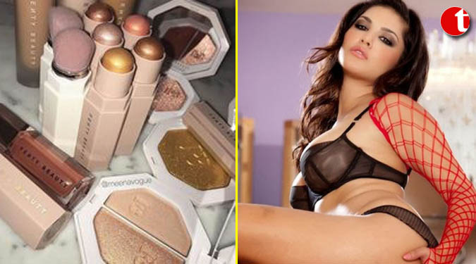 Sunny focussed on good quality, long lasting cosmetic line