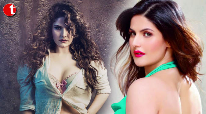 Trolls affect our family, friends: Zareen Khan