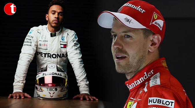 TIL Desk Sports/ Formula One fans will be hearing a lot about Juan Manuel Fangio this season as Lewis Hamilton and Sebastian Vettel battle to match the late Argentine's 1950s feat of five world championships. Only Michael Schumacher, with seven, has won more titles and equalling the German's tally is still largely the stuff of dreamland. "I saw something about being up there potentially with Fangio, so that is quite an exciting prospect," Hamilton said when his new Mercedes W09 car made its track debut at Silverstone in February. The Briton is the bookmakers' favourite to defend the title in what will be the first season to feature two four-times champions together on track. Vettel could be breathing down Hamilton's neck, a decade after his Ferrari team last won a title, but may find Red Bull's Max Verstappen and Daniel Ricciardo running alongside if not in front. Even Mercedes recognise it might be best for the sport, in its second year with US-based Liberty Media running the show, not to have a fifth successive season of domination by the Silver Arrows. But it's not their job to make life easier."If you look from outside, does a long term dominance of the team damage the spectacle? Yes it does," team boss Toto Wolff told.