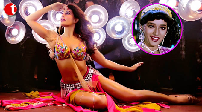 Get ready for Jacqueline's Ek Do Teen!