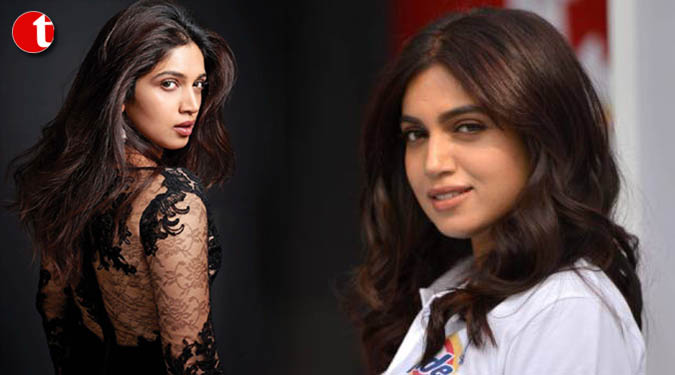 We're moving towards animalistic mentality, says Bhumi Pednekar