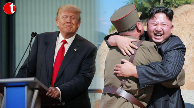 Will walk out if meeting with Kim doesn't go well: Trump