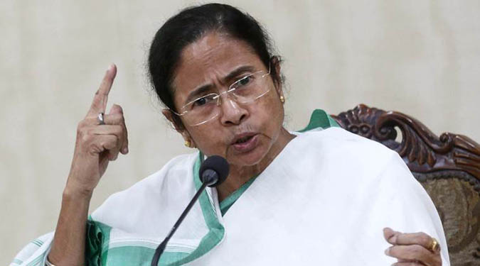 खाली एटीएम नोटबंदी के दिनों की याद दिला रहे : ममता