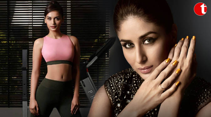 Manushi wasn't scared about comparison with Kareena