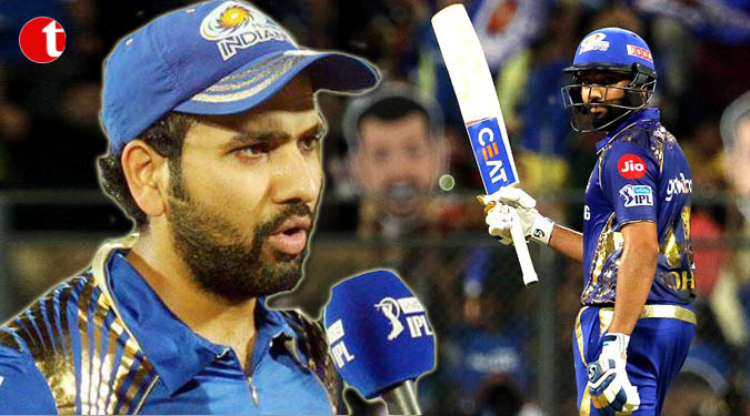 IPL Top Performer: Rohit ends Mumbai's losing run