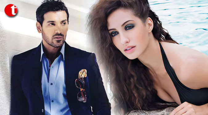 I respect John's work sensibilities: Nora Fatehi