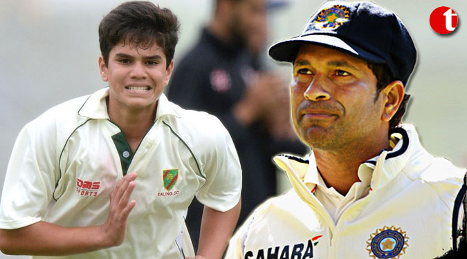 Arjun Tendulkar breaks into India U-19 squad