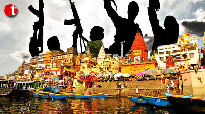 लश्कर ने दी मथुरा, काशी विश्वनाथ मंदिर समेत यूपी के कई रेलवे स्टेशन उड़ाने की धमकी