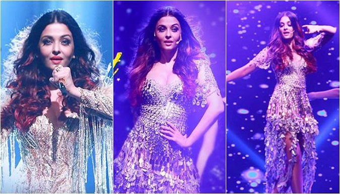 Aishwarya slays as 'Baby Singh' in 'Fanney Khan' new song