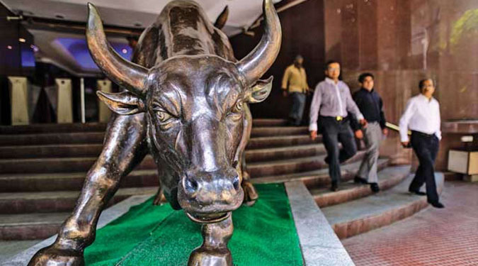 Sensex down 68 points on weak Asian cues