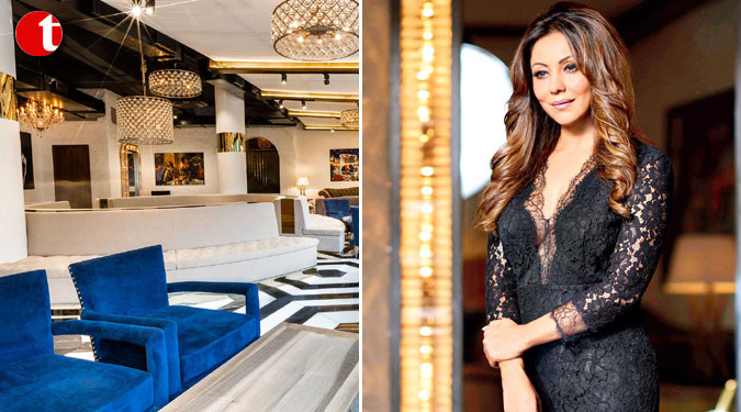 Gauri Khan designs new restaurant