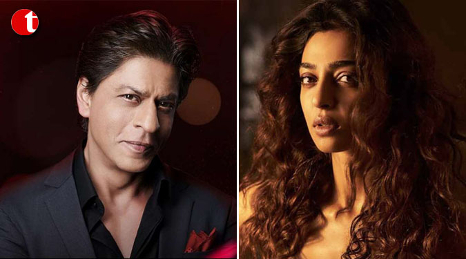 Here's what Radhika would do if she woke up as SRK