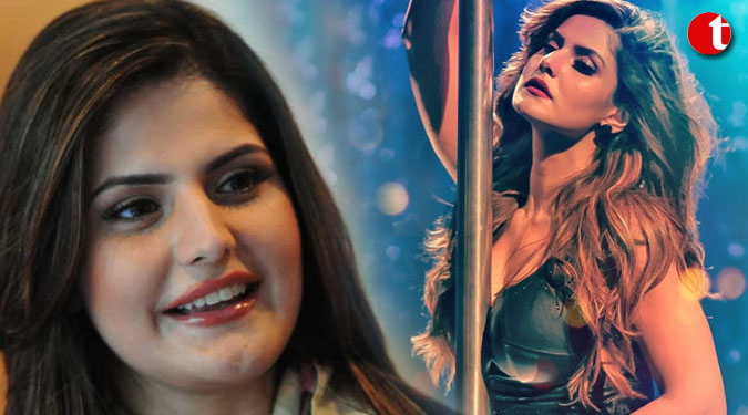 Wonder why it took long to recognise plus-size models: Zareen Khan