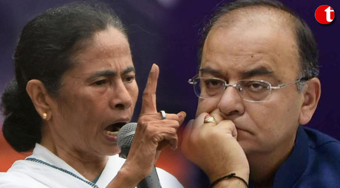 Trinamool hits back at Arun Jaitley over Assam list facebook post