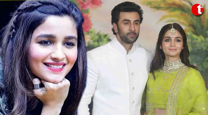 People have to wait to see my wedding: Alia Bhatt