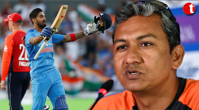 KL Rahul should bat more responsibly, says Bangar