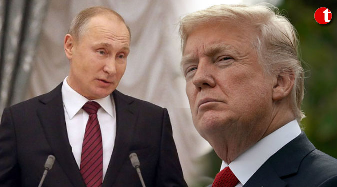 Moscow dismisses 'groundless' US claim Russia breaching arms treaty