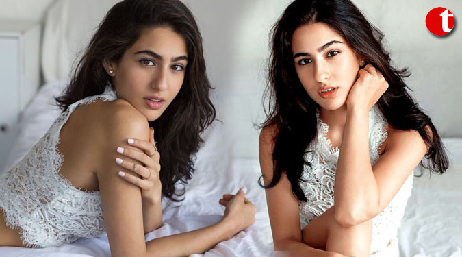 Rohit Shetty is king of commercial cinema: Sara Ali Khan