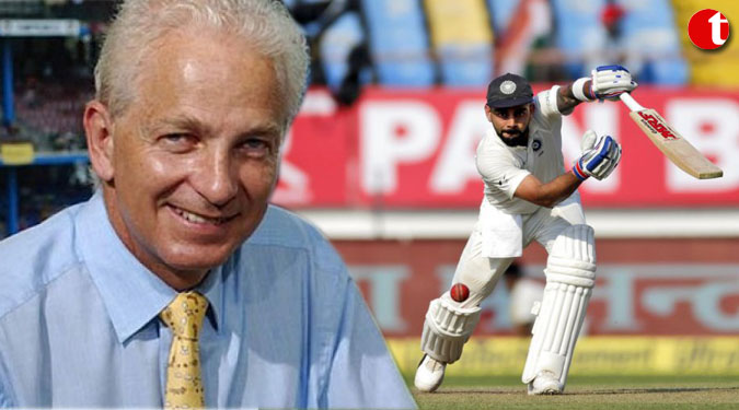 Virat Kohli's 'love' for Test cricket could be saviour for the format: Gower