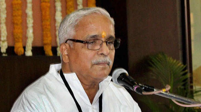 2025 में बनेगा अयोध्या में राम मंदिर: भैयाजी जोशी