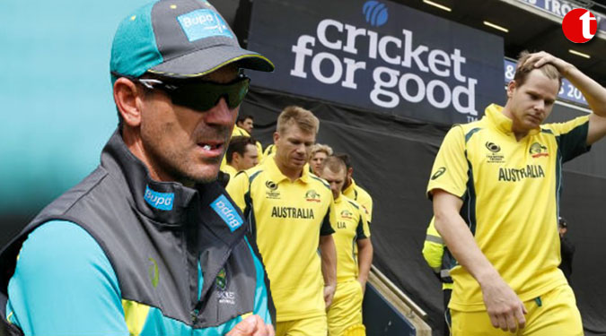 Smith, David Warner can still make it to Aus World Cup squad: Langer