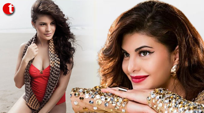 Happy to achieve things on my own: Jacqueline Fernandez